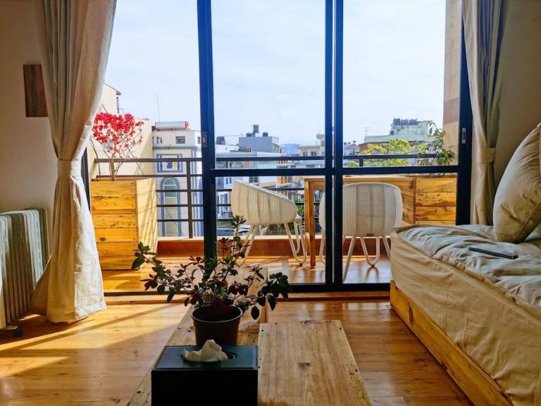 Holiday apartment with 1 room for 4 persons — photo 2
