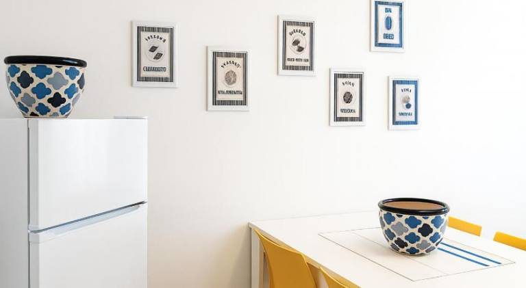 Casa cobalto vicinissima al centro by Turin House Collection — photo 5