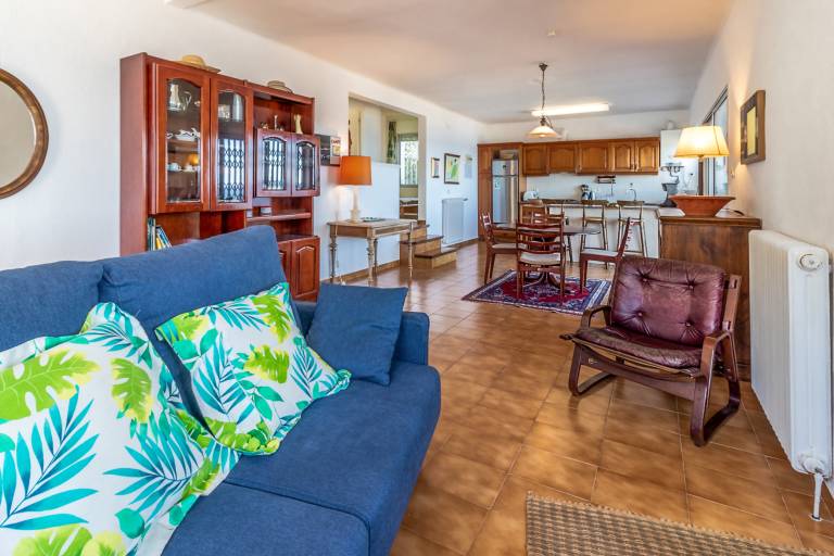 Holiday apartment with terrace | Mountain view — photo 5