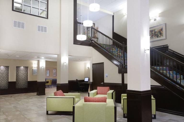 Holiday Inn Express Hotel and Suites Brownsville By IHG — photo 2