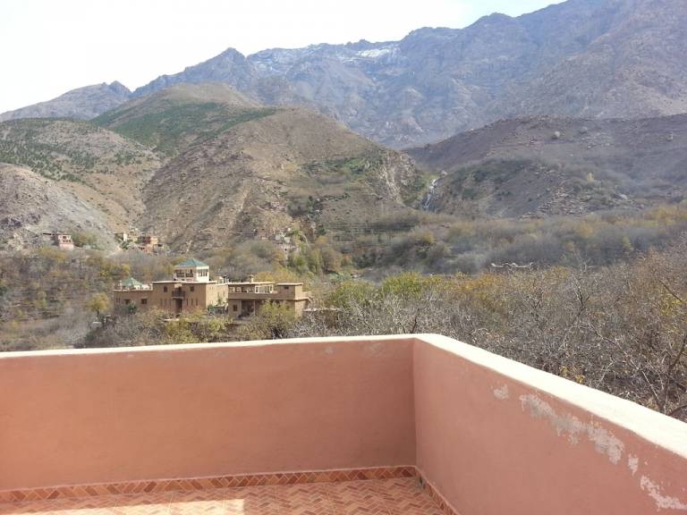 Maison de vacances Taroudant