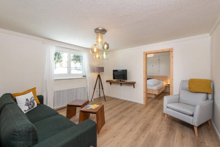 Ferienwohnung Bever