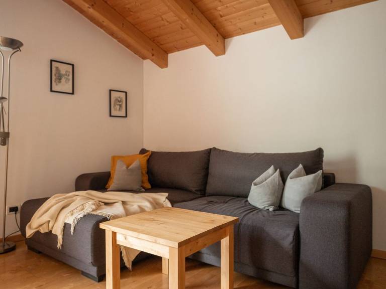 Ferienwohnung in Meran für max. 4 Personen