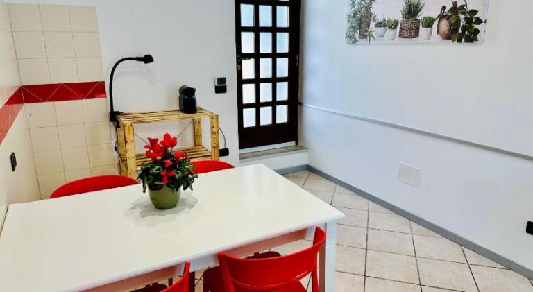 Apartment with yard in Vicenza