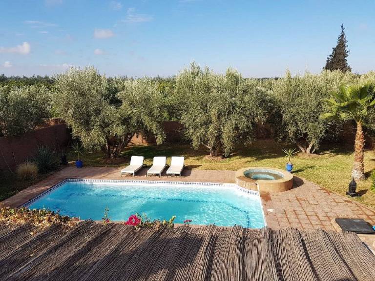 Villa Menara