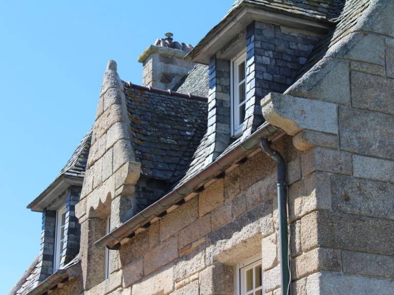 Ferienhaus Plouguerneau