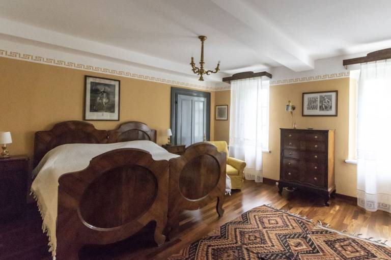 Privé kamer Clauiano