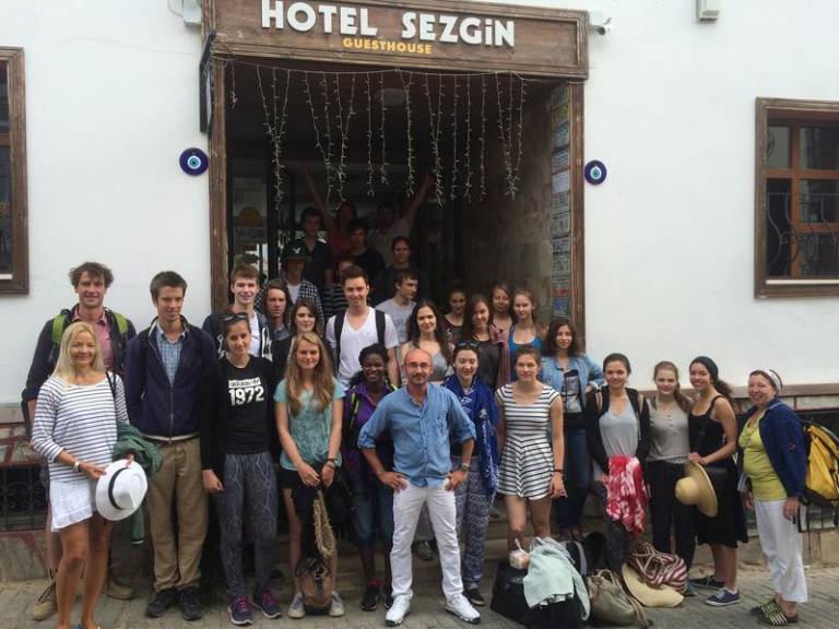 Sezgins Boutiqe Pansion — photo 3