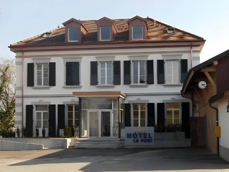 Hotel Le Funi de Cossonay