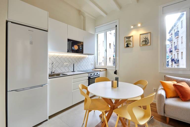 Apartment | Next to La Boqueria | Dogs allowed — photo 4