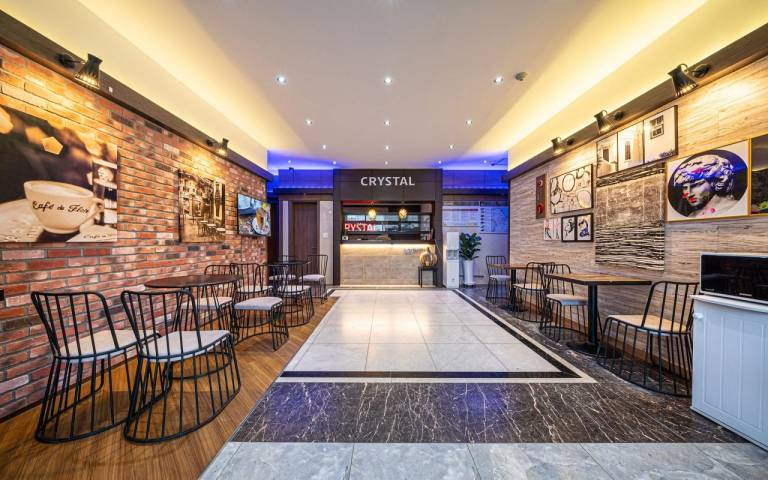 Gangneung Crystal Motel