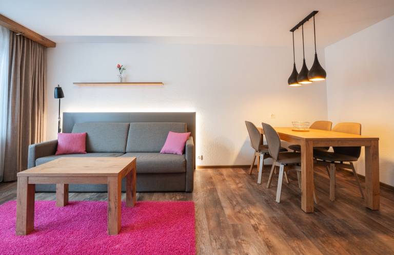 Apartament typu studio Zermatt