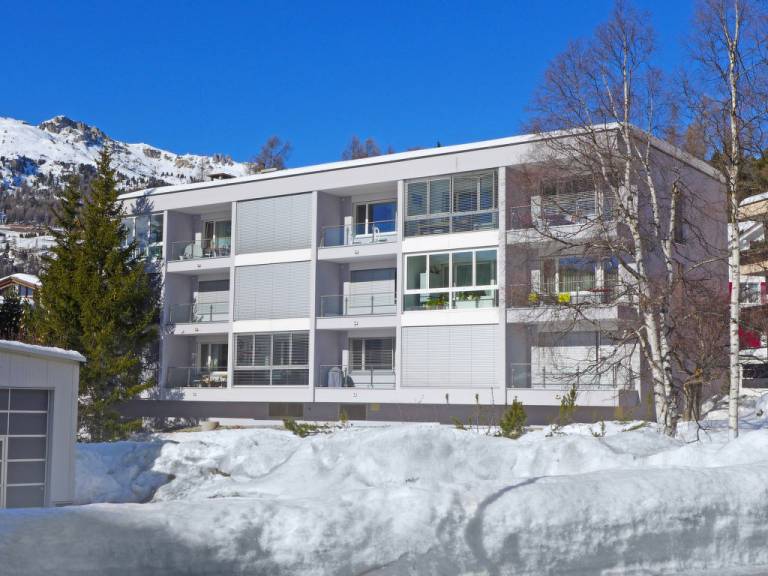 Apartment  Saint Moritz