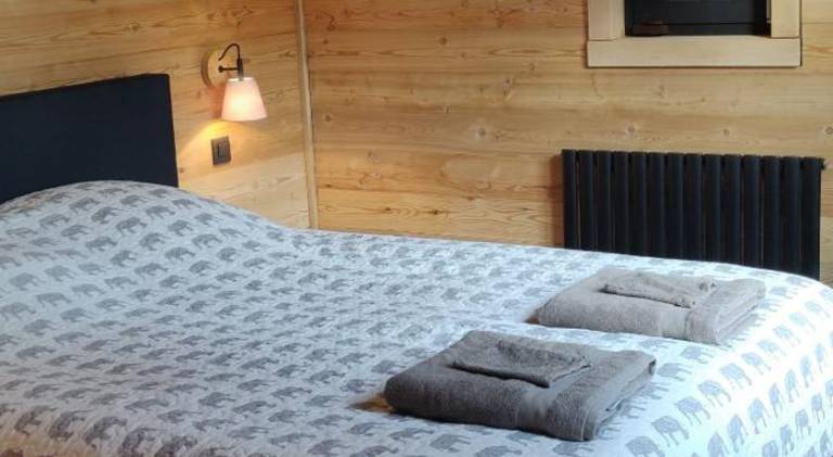 Chalet with 1 room for 4 persons — photo 4