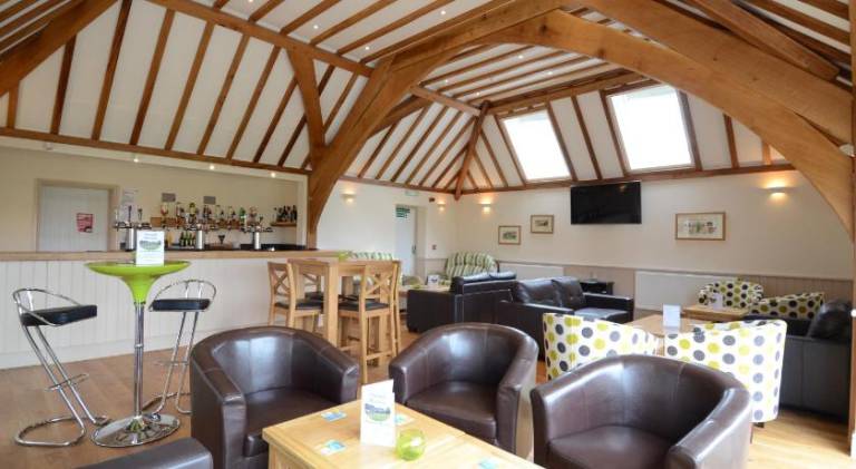 Neuadd Henllan Lodge — photo 3