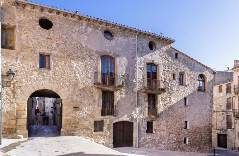 Casa Santa Coloma de Queralt