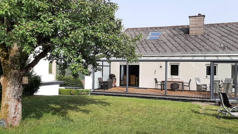 Ferienwohnung  Manderscheid