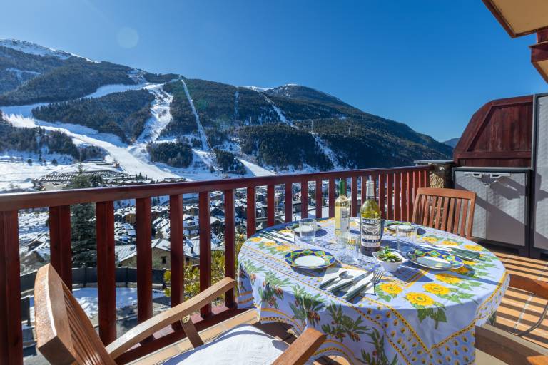 Apartment  El Tarter