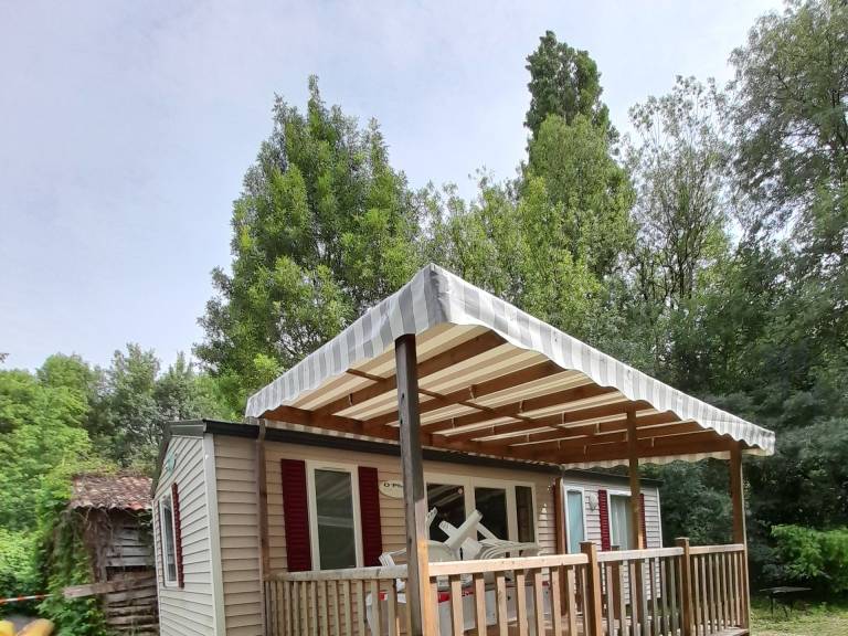 Mobil-home Châteauneuf-sur-Charente