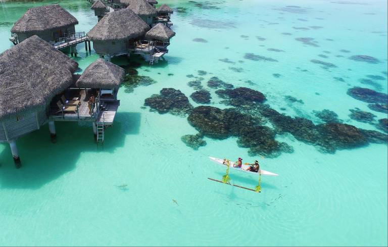 Resort  Austral Islands