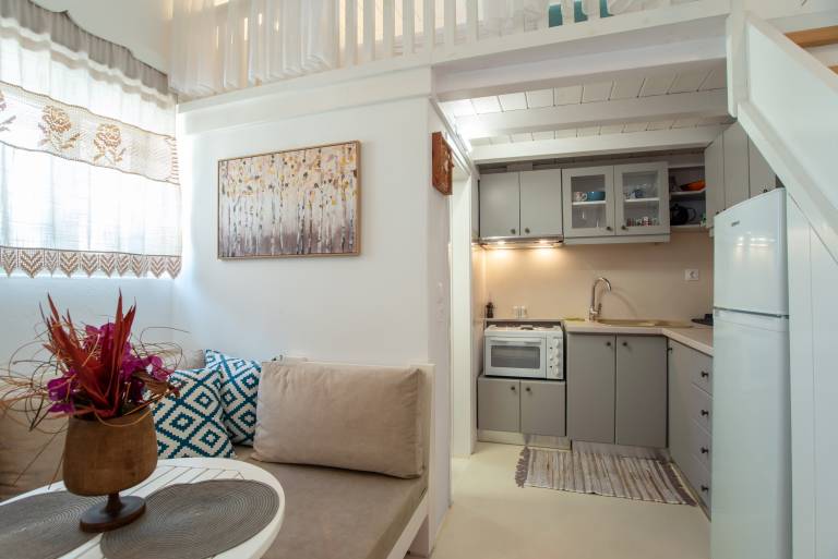 Vacation home with 1 room for 2 persons — photo 3
