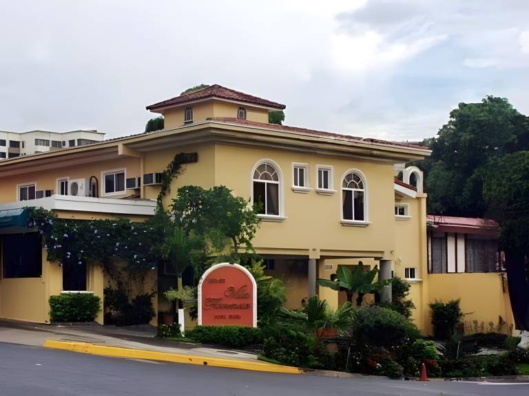Hotel Villa Florencia Zona Rosa