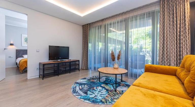Apartment with 1 room for 4 persons — photo 2