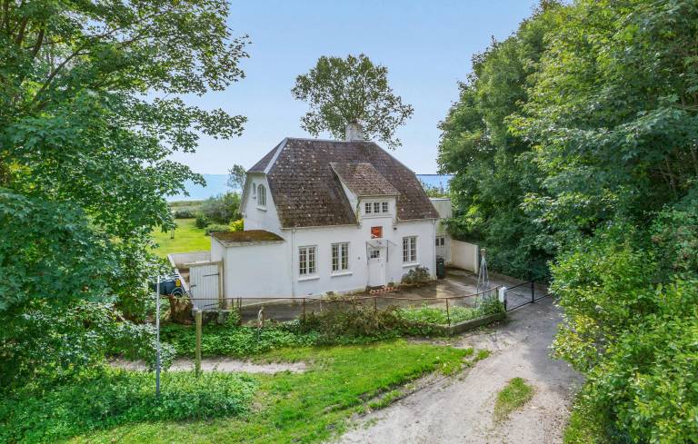 Feriehus  Præstø