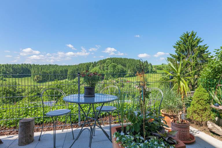 40 m² Ferienwohnung
