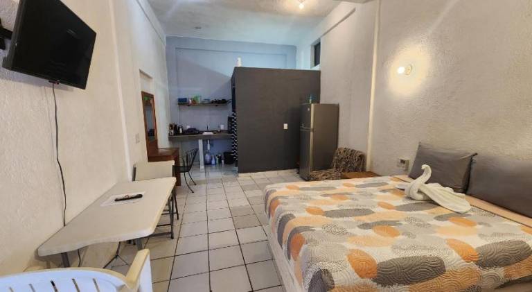 Rental apartment with 1 room for 2 persons — photo 2