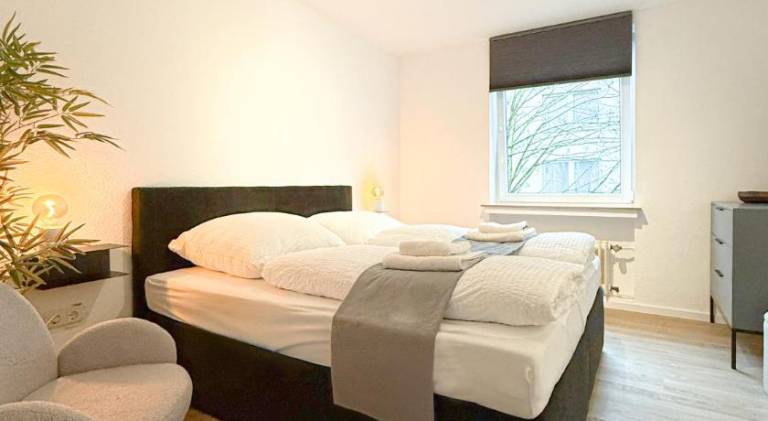 65 m&sup2; Ferienwohnung