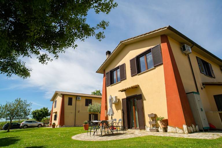 Chambre privée Anguillara Sabazia