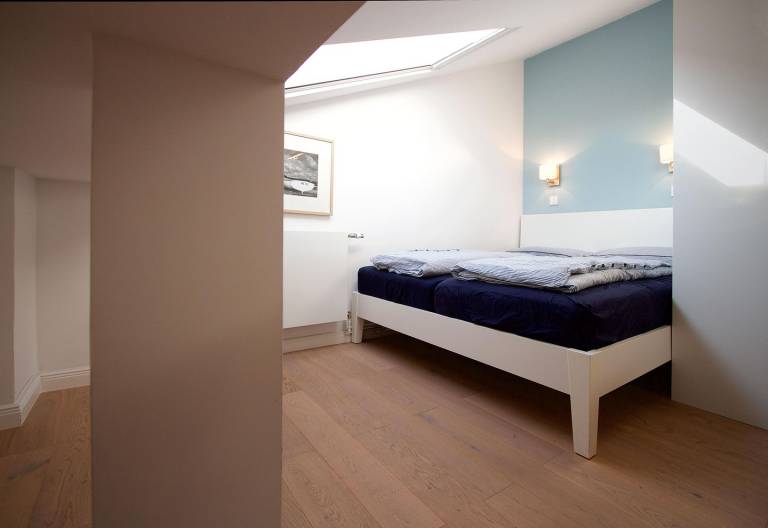 Ferienwohnung "Dünengras" bis 3 Personen (Nichtraucher) — photo 4
