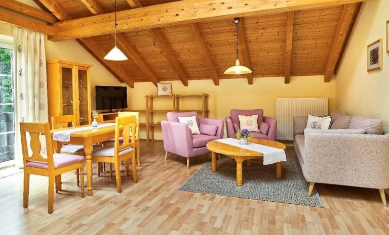 Ferienwohnung  Frauenau