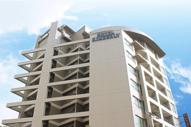 Hotel Kimberly Manila in Manila