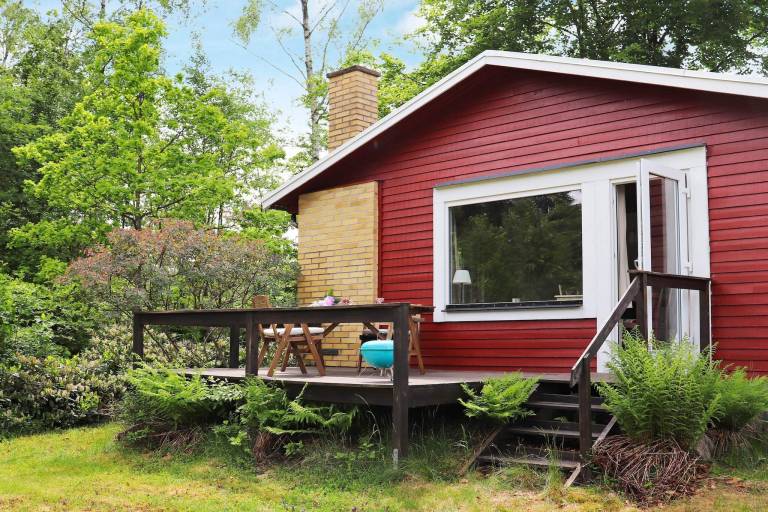 Ferienhaus in Åsljunga f&uuml;r max. 4 Personen, 