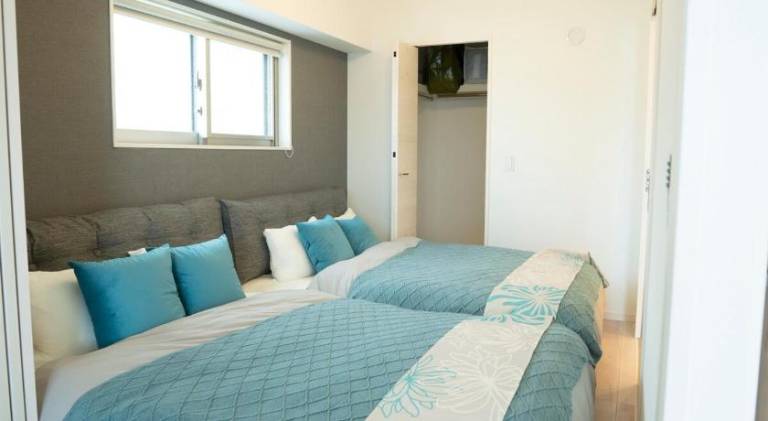 44 m² Ferienwohnung