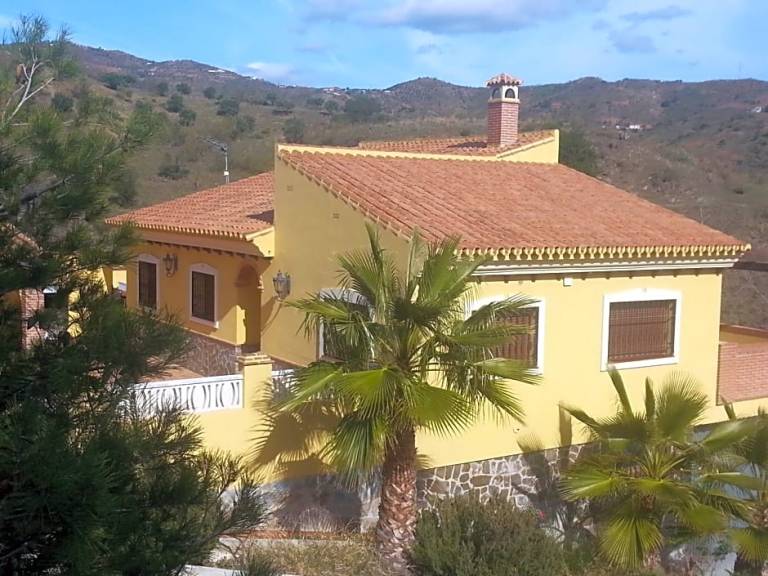 Albergue  La Cala del Moral