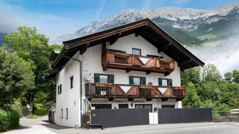 Ferienwohnung Scheffau am Wilden Kaiser