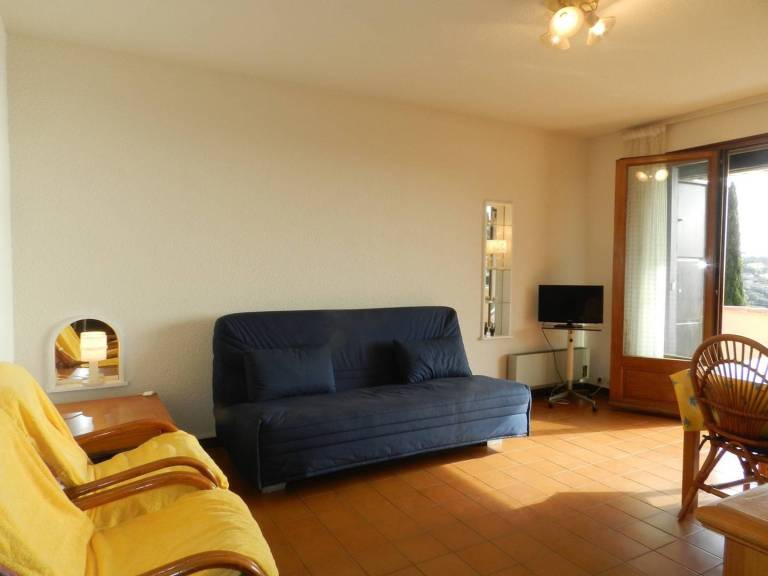 Apartment sea view with parking - 4 guests — photo 5