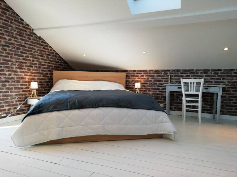 Maison de vacances Montrond-les-Bains