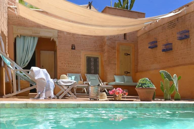 Villa Marrakesh