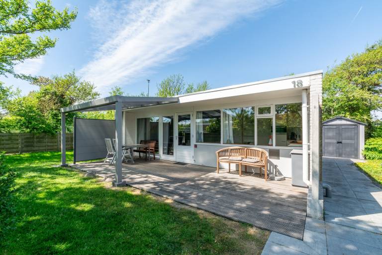 Ferienhaus mit Hund in Callantsoog f&uuml;r max. 4 Personen