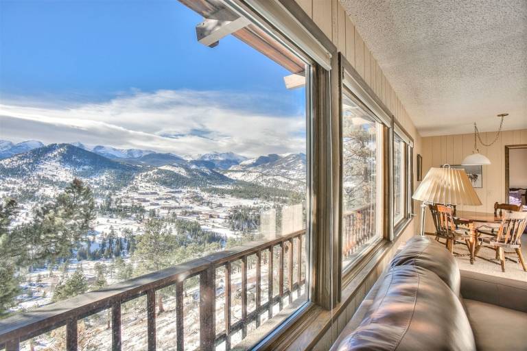 House Estes Park