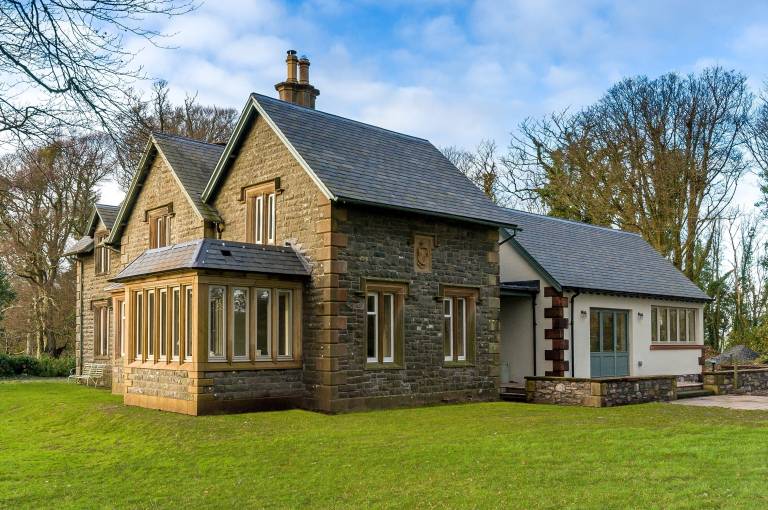 Huis Garlieston