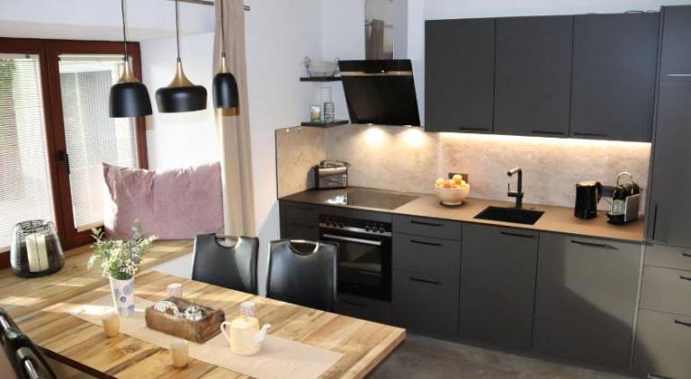 Rental apartment with garden in Tamsweg
