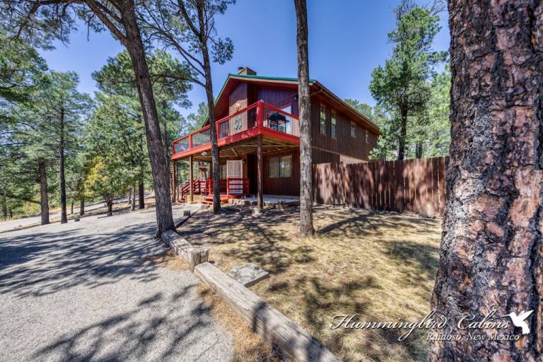 Cabin  Ruidoso