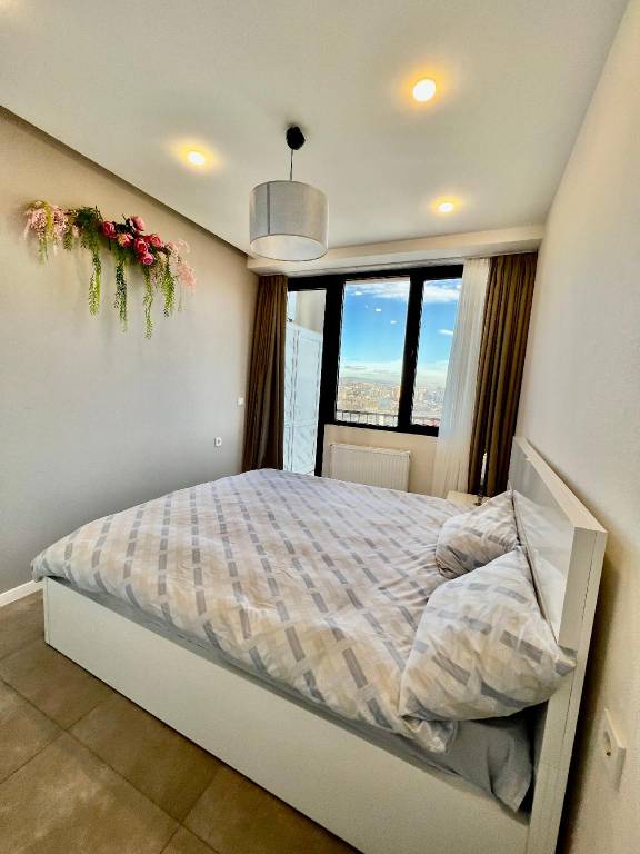 Rental apartment with 2 rooms for 4 persons in Tbilisi