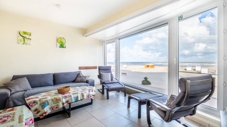 Ferienwohnung De Panne