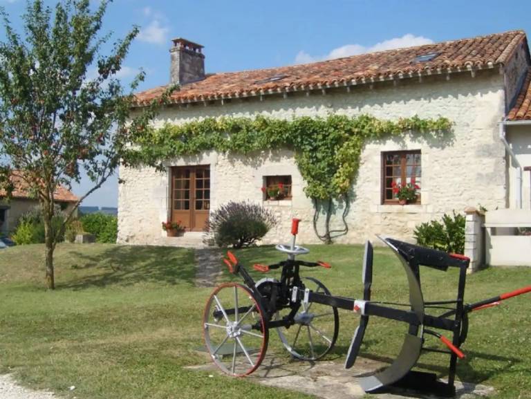 Maison de vacances Saint-Séverin